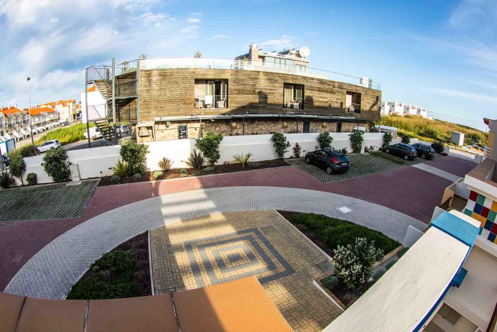 Apartments Baleal: Close To The Sea + Pool Exterior foto
